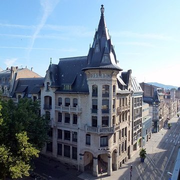 Banque Charles Renauld de Nancy 