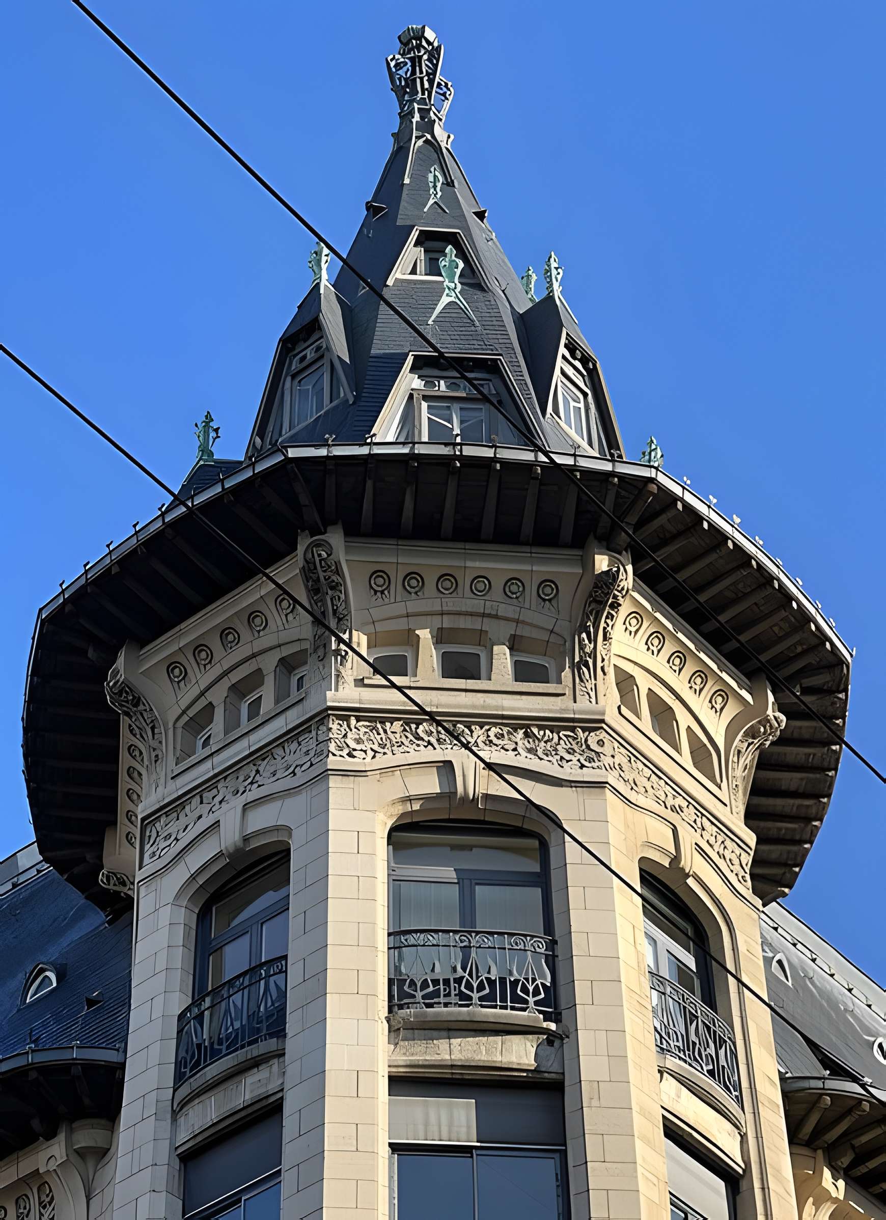 Banque Charles Renauld de Nancy 