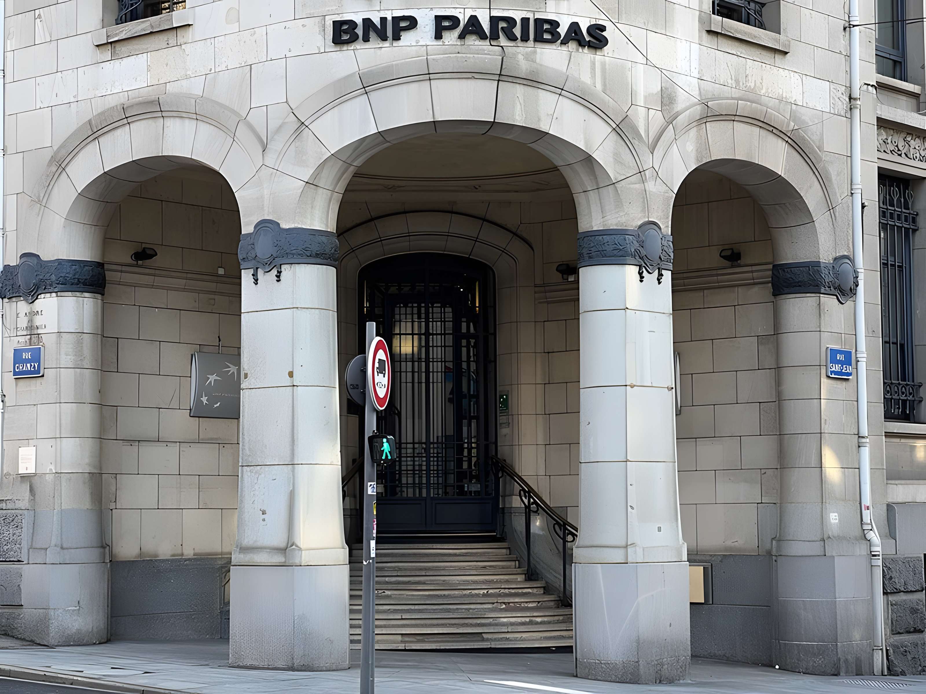 Banque Charles Renauld de Nancy 