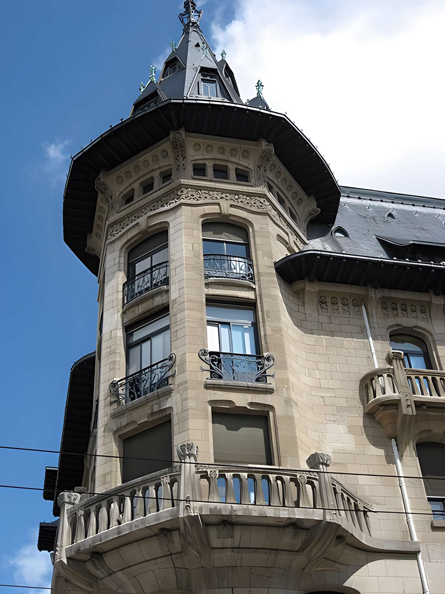 Banque Charles Renauld de Nancy 