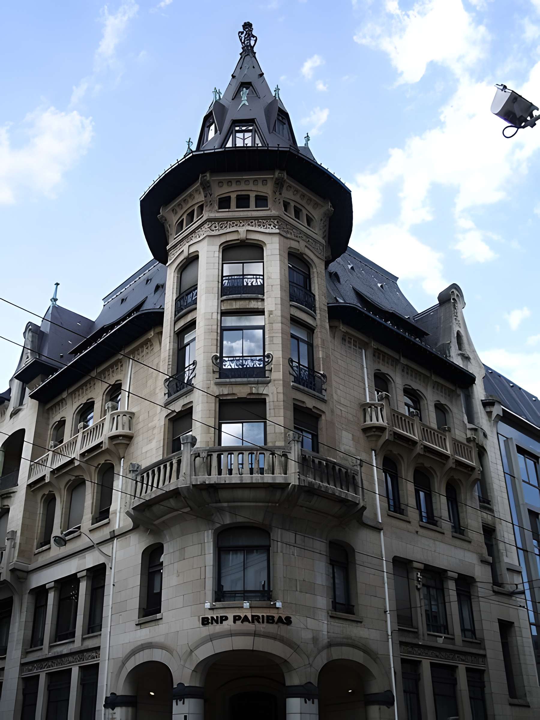 Banque Charles Renauld de Nancy 