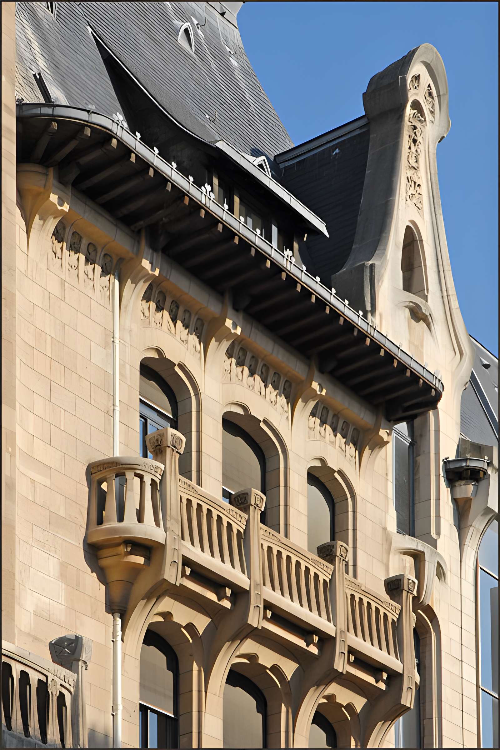 Banque Charles Renauld de Nancy 