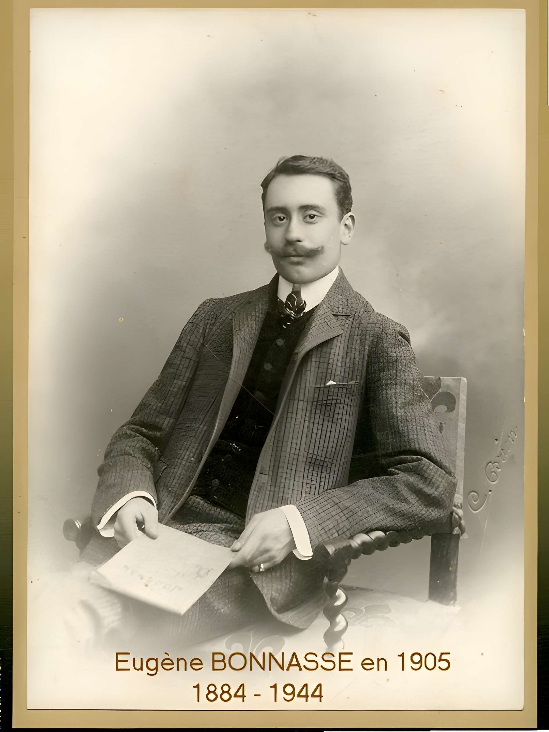 Banque Charles Renauld de Nancy 