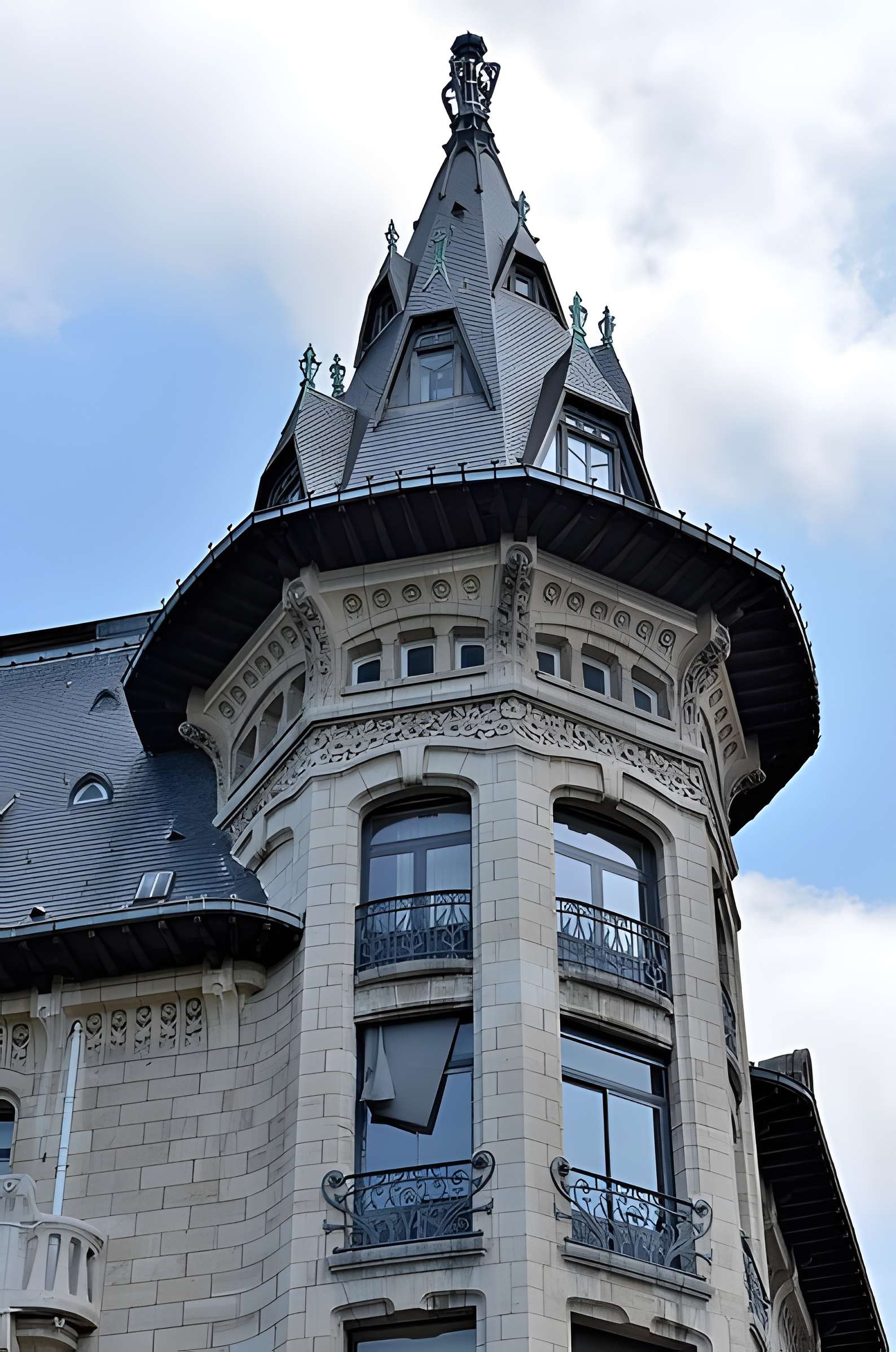 Banque Charles Renauld de Nancy 