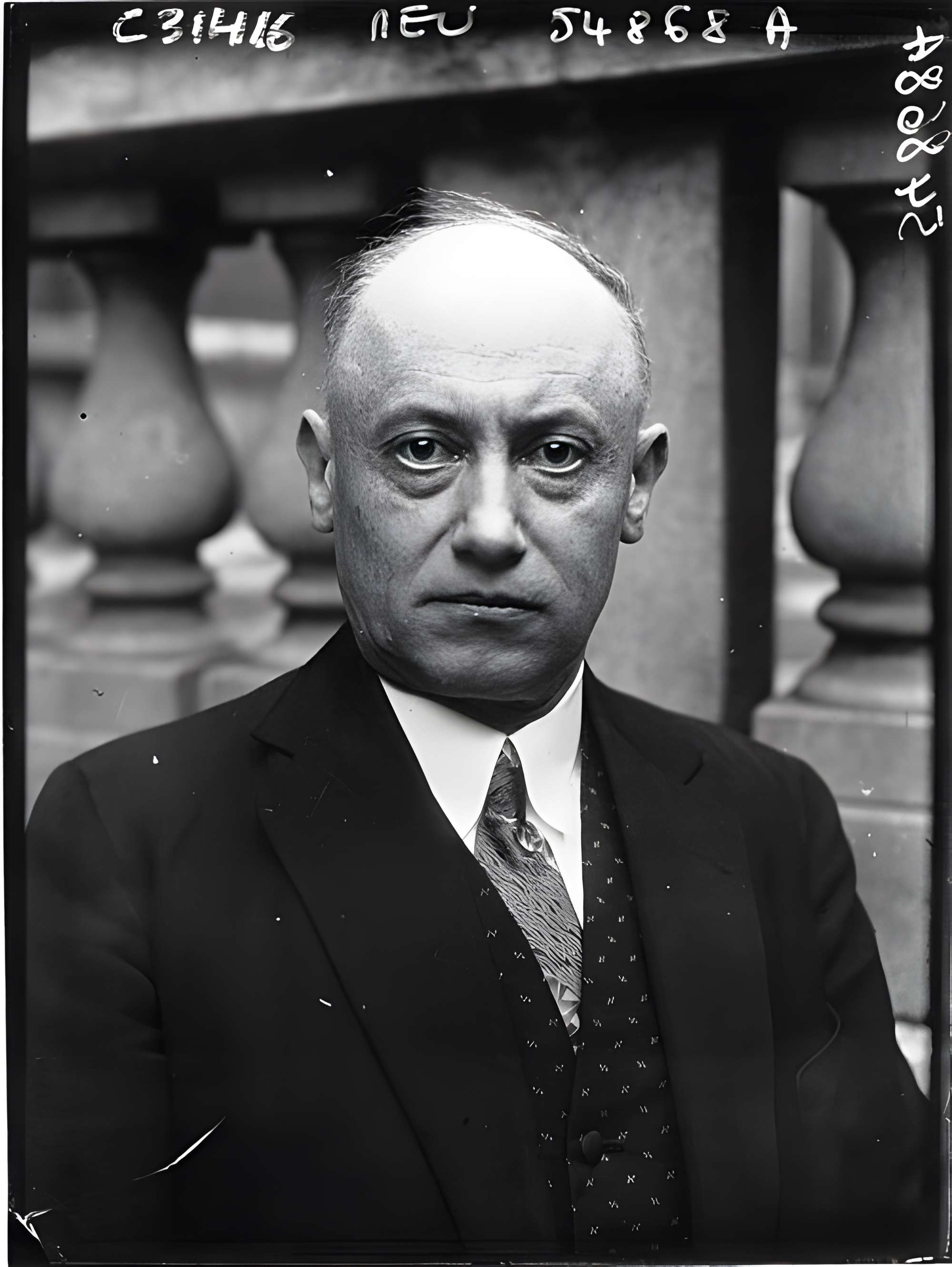 Banque Charles Renauld de Nancy 