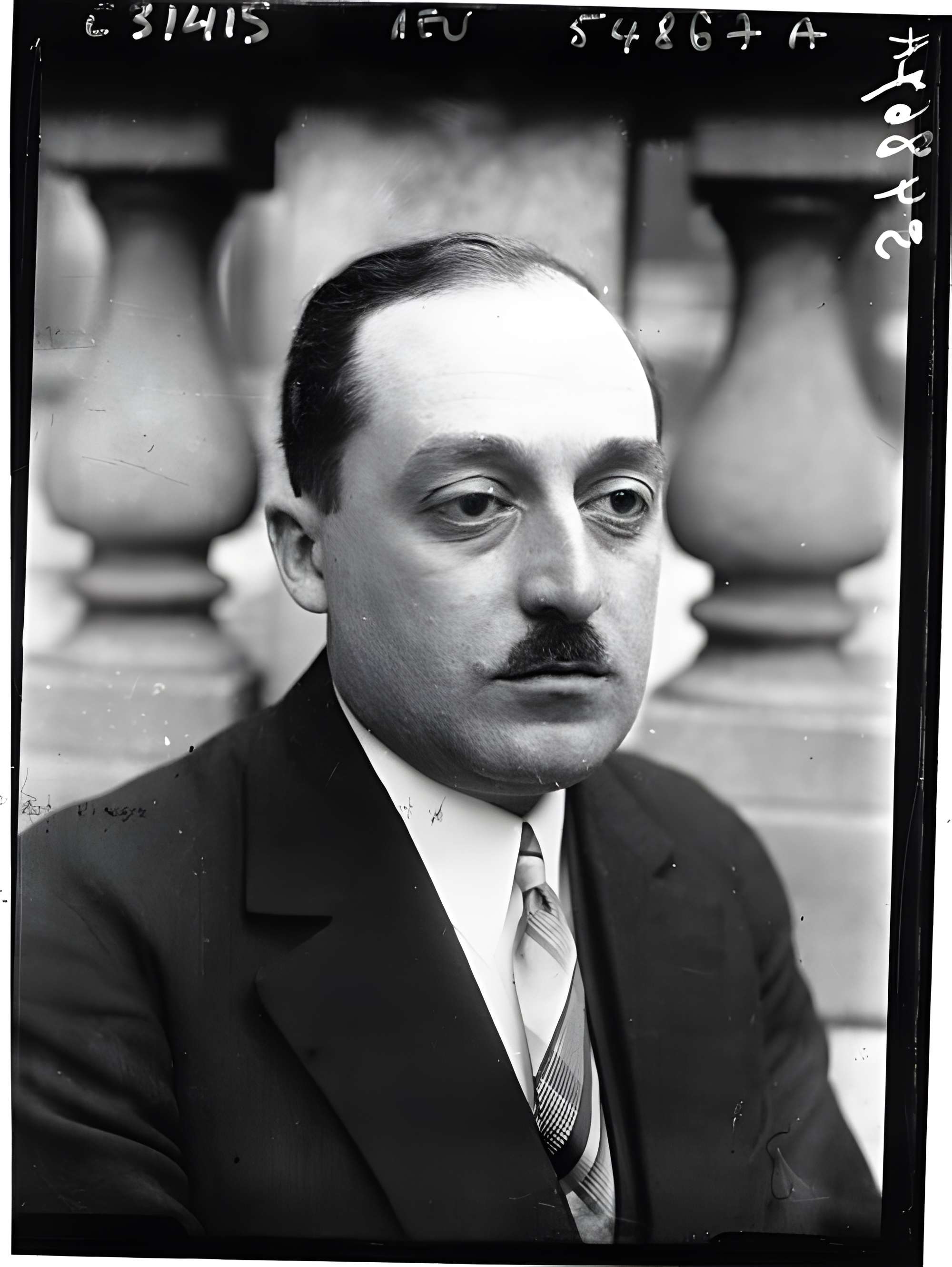 Banque Charles Renauld de Nancy 