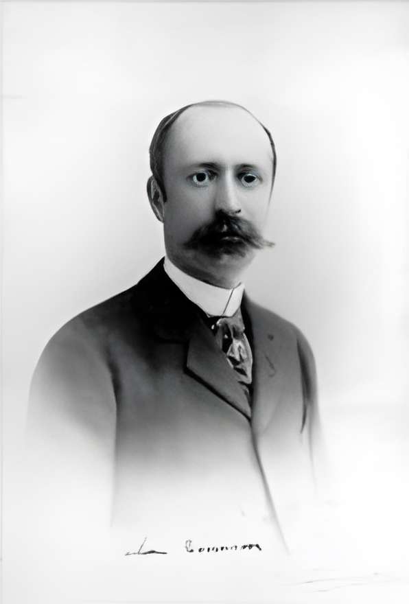 Banque Charles Renauld de Nancy 