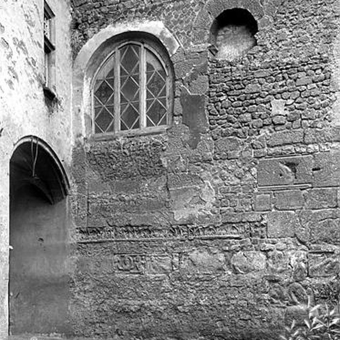 Photo de Baptistère Saint-Jean du Puy En Velay