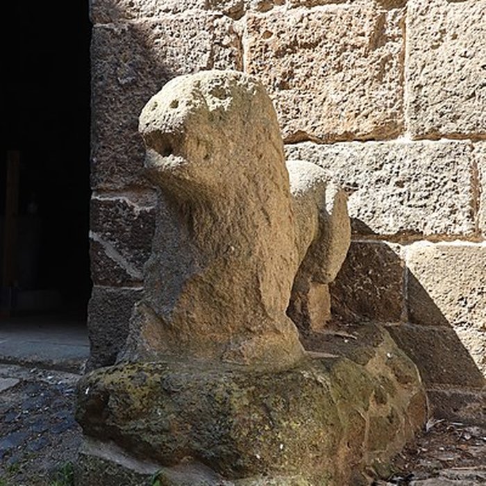Photo de Baptistère Saint-Jean du Puy En Velay