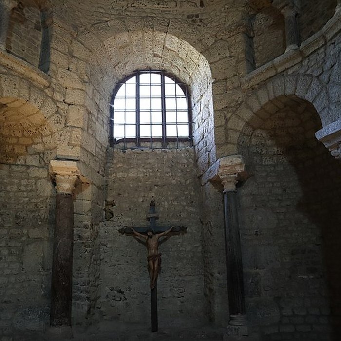 Photo de Baptistère Saint-Jean du Puy En Velay