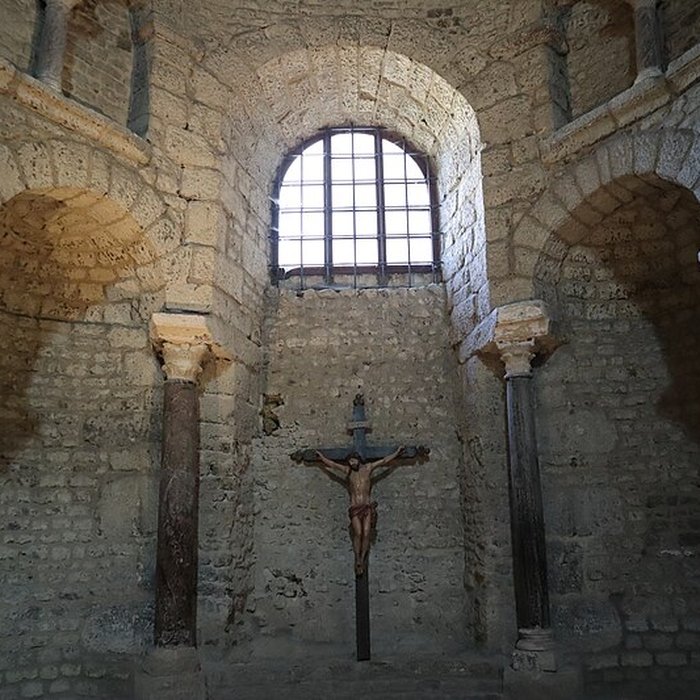 Photo de Baptistère Saint-Jean du Puy En Velay