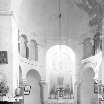 Baptistère Saint-Jean du Puy En Velay