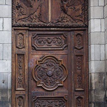 Baptistère Saint-Jean du Puy En Velay