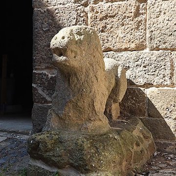 Baptistère Saint-Jean du Puy En Velay