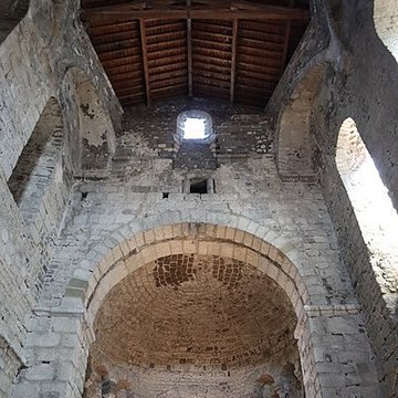 Baptistère Saint-Jean du Puy En Velay