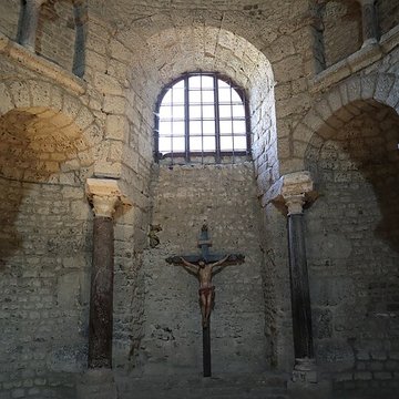 Baptistère Saint-Jean du Puy En Velay