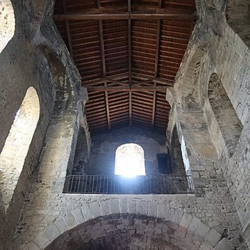 Baptistère Saint-Jean du Puy En Velay