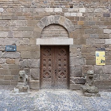 Baptistère Saint-Jean du Puy En Velay