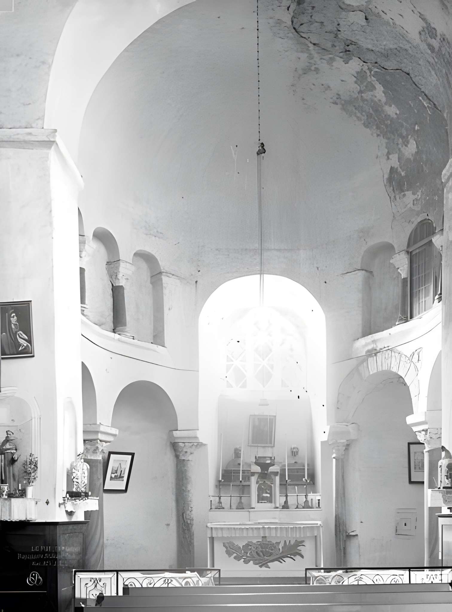 Baptistère Saint-Jean du Puy En Velay