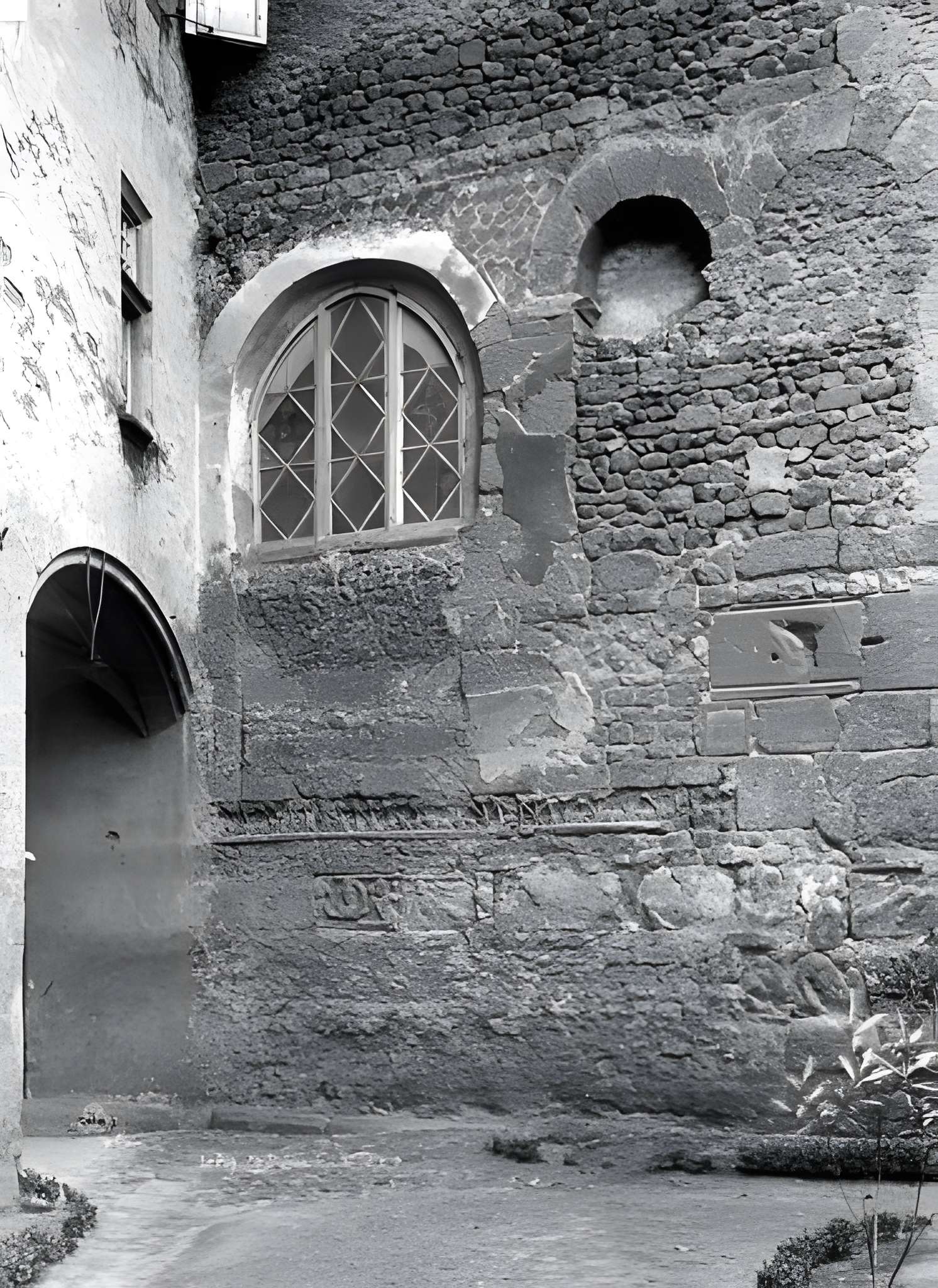 Baptistère Saint-Jean du Puy En Velay