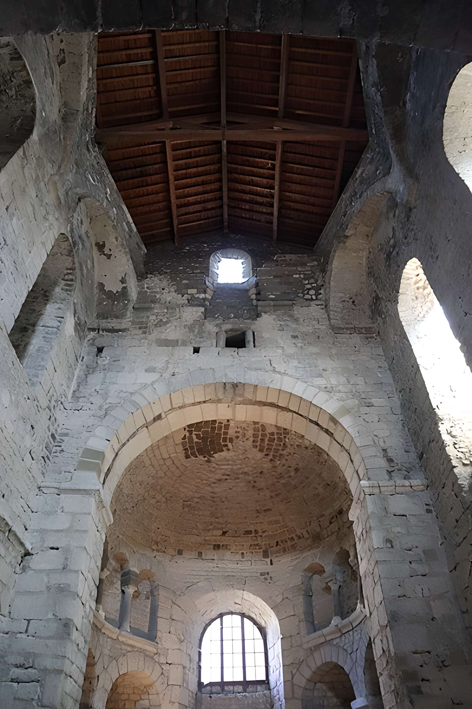 Baptistère Saint-Jean du Puy En Velay