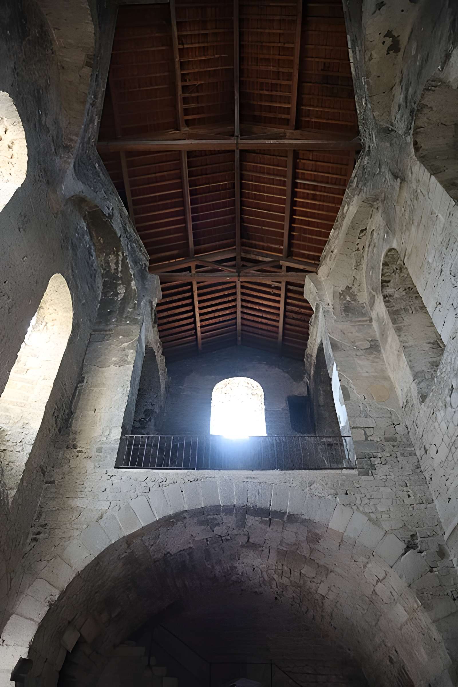 Baptistère Saint-Jean du Puy En Velay