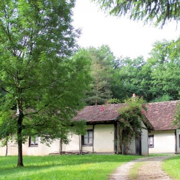 Photo de Baraques du quatorze de La Vieille-Loye
