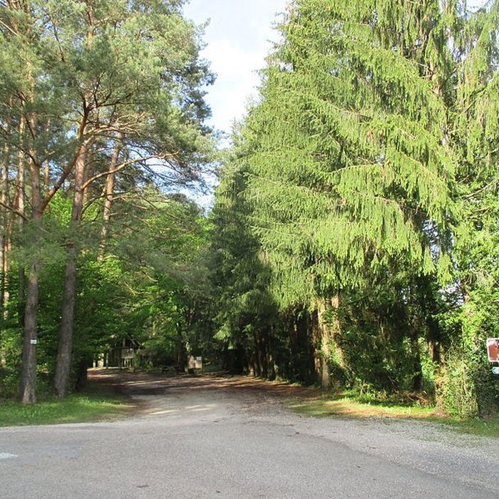 Photo de Baraques du quatorze de La Vieille-Loye