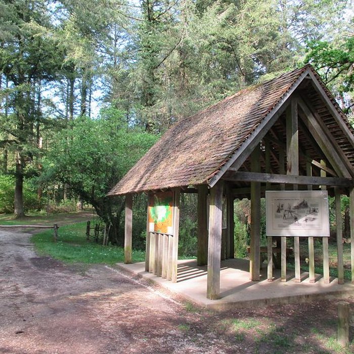Photo de Baraques du quatorze de La Vieille-Loye