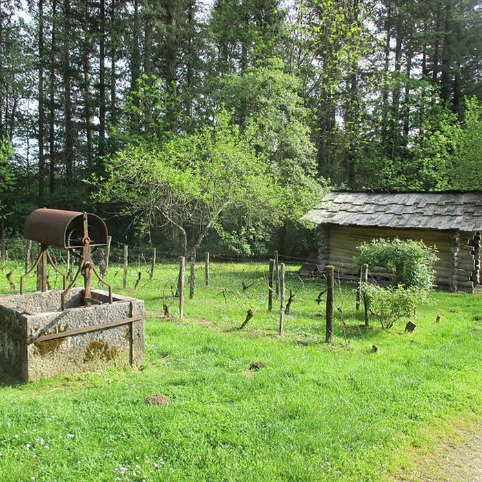 Photo de Baraques du quatorze de La Vieille-Loye