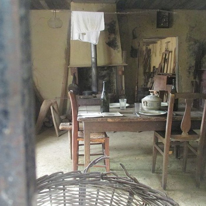 Photo de Baraques du quatorze de La Vieille-Loye