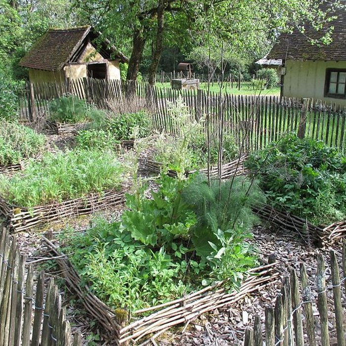 Photo de Baraques du quatorze de La Vieille-Loye