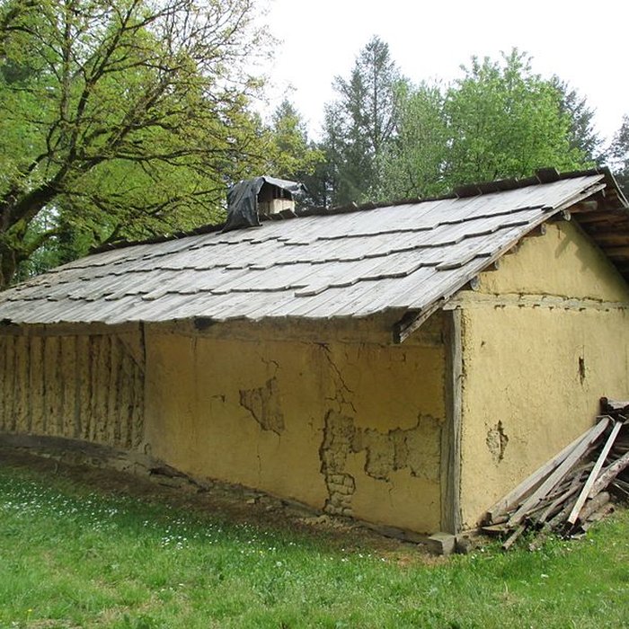 Photo de Baraques du quatorze de La Vieille-Loye