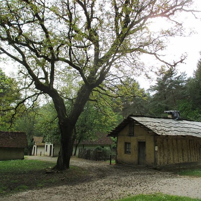 Photo de Baraques du quatorze de La Vieille-Loye