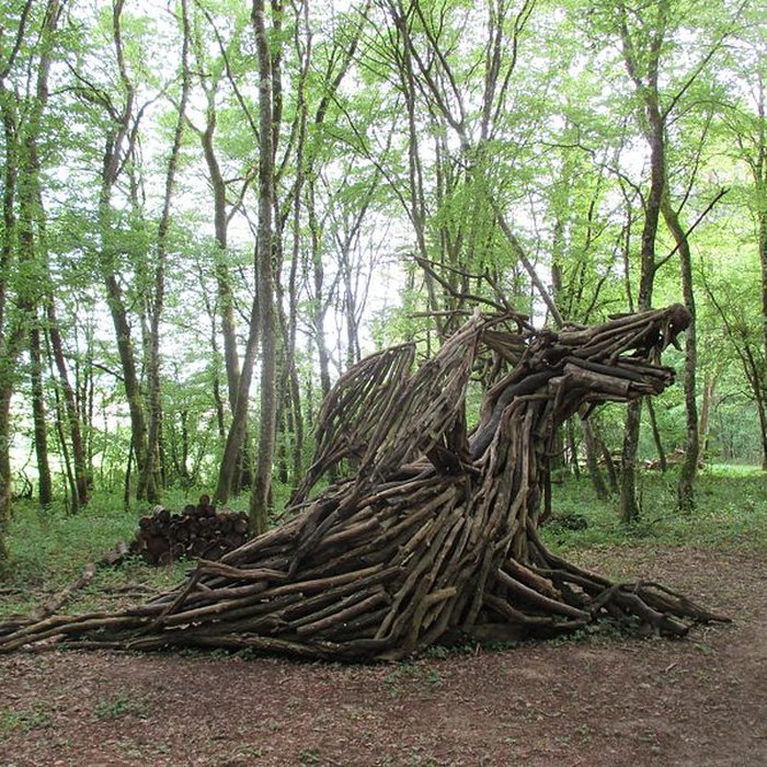 Photo de Baraques du quatorze de La Vieille-Loye