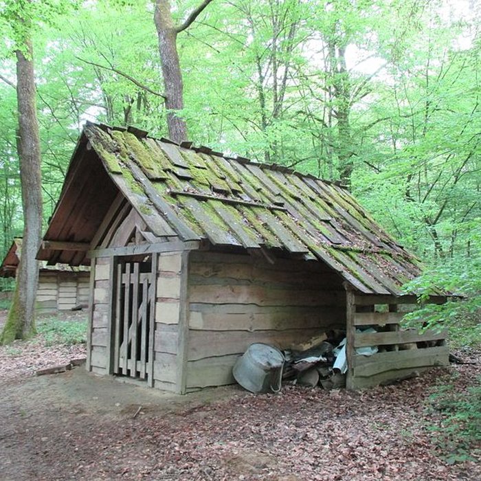 Photo de Baraques du quatorze de La Vieille-Loye