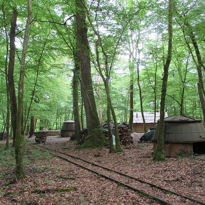 Photo de Baraques du quatorze de La Vieille-Loye