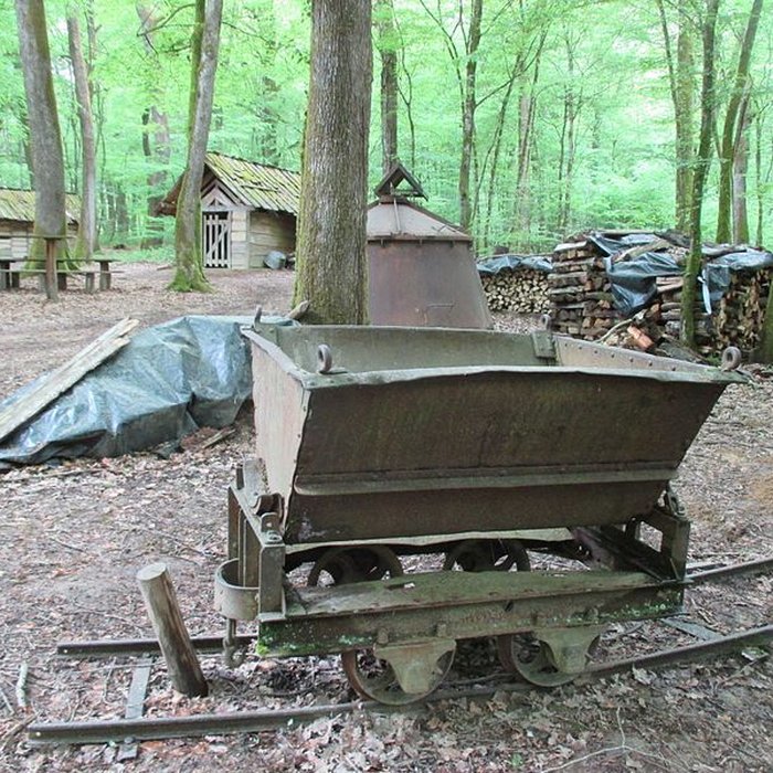 Photo de Baraques du quatorze de La Vieille-Loye