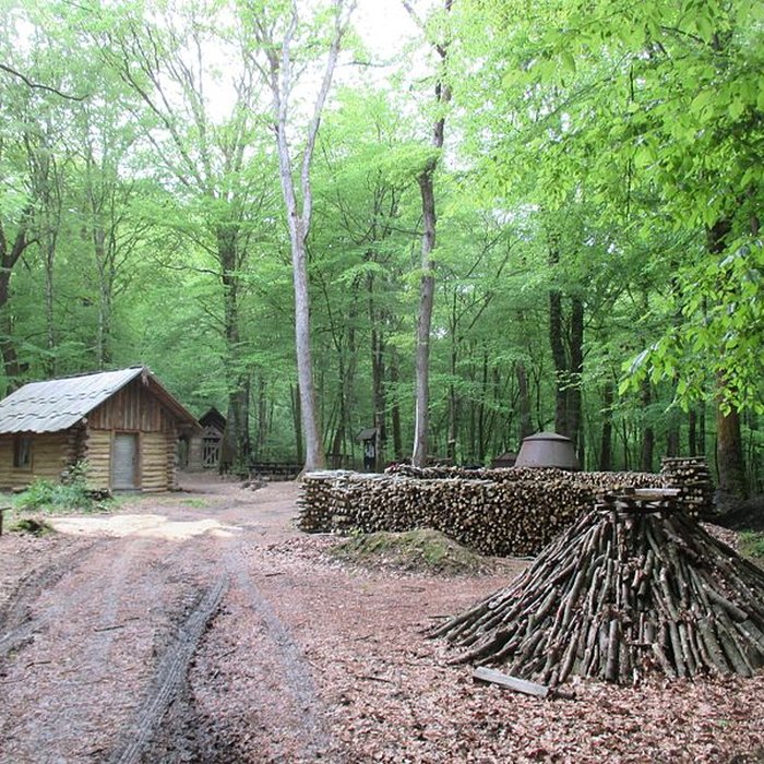 Photo de Baraques du quatorze de La Vieille-Loye