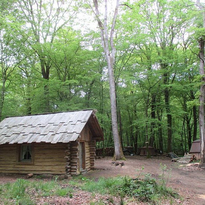 Photo de Baraques du quatorze de La Vieille-Loye