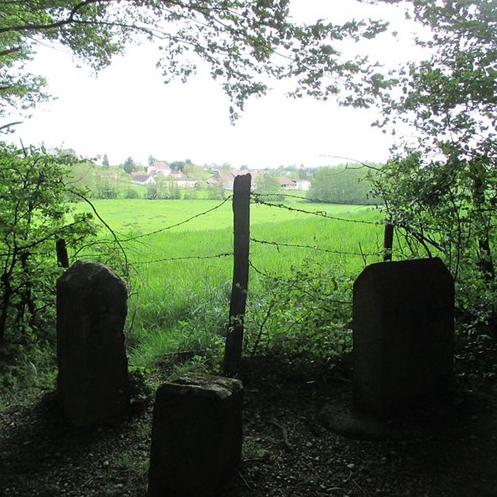 Photo de Baraques du quatorze de La Vieille-Loye