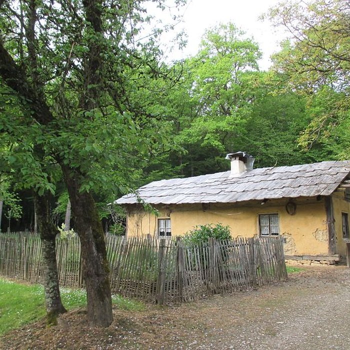 Photo de Baraques du quatorze de La Vieille-Loye