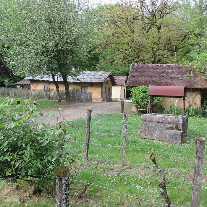 Photo de Baraques du quatorze de La Vieille-Loye