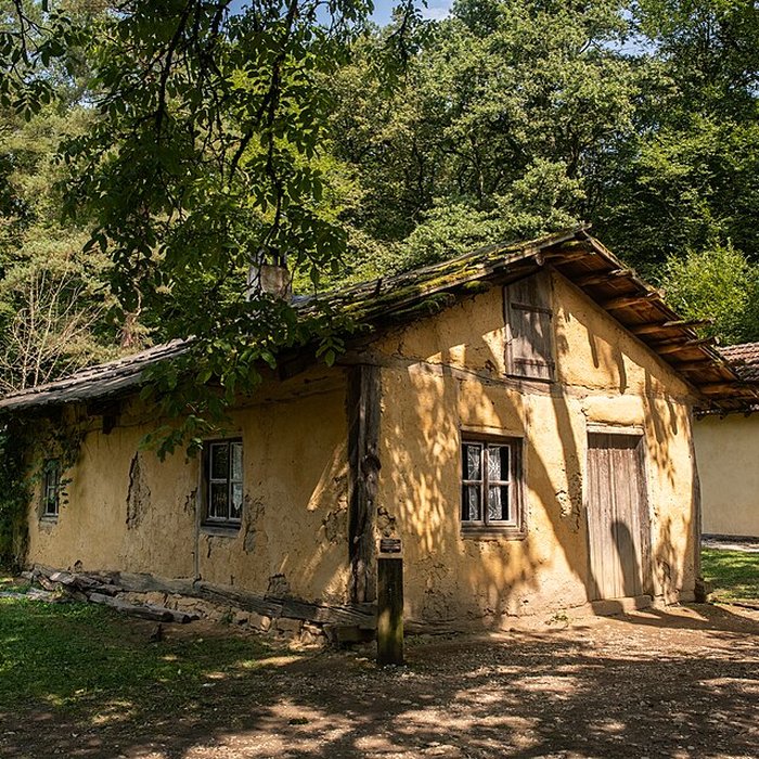 Photo de Baraques du quatorze de La Vieille-Loye