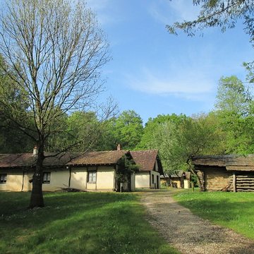 Baraques du quatorze de La Vieille-Loye
