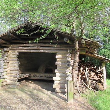 Baraques du quatorze de La Vieille-Loye