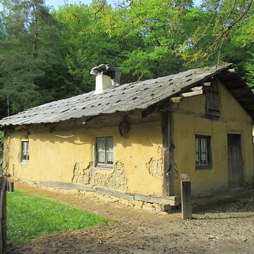 Baraques du quatorze de La Vieille-Loye