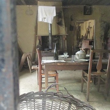 Baraques du quatorze de La Vieille-Loye