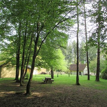 Baraques du quatorze de La Vieille-Loye