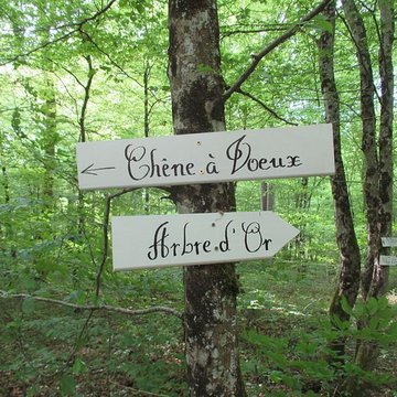 Baraques du quatorze de La Vieille-Loye